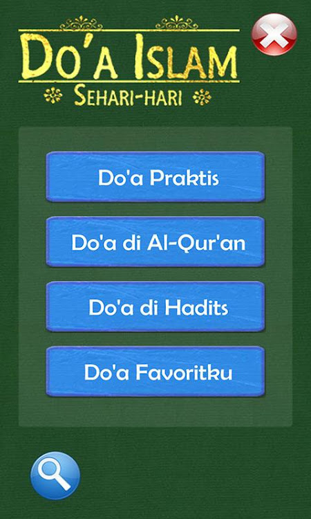 Doa Islam Sehari hari - 1.5.8 - (Android)