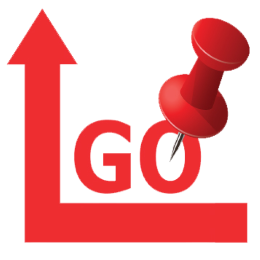 LandmarkGo logo