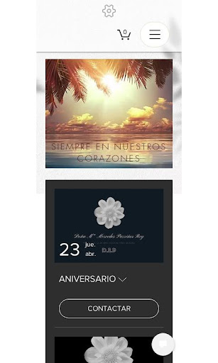 Android application BADALADAS screenshort