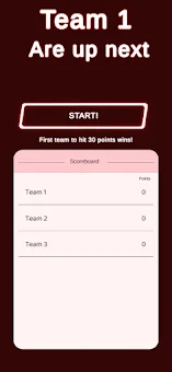 The 30 seconds game screenshot 2