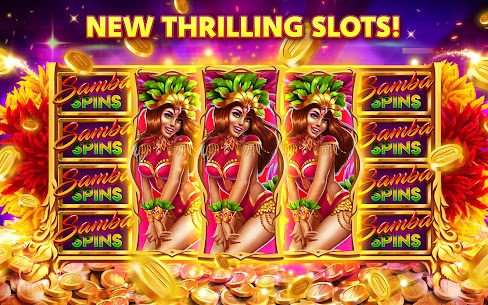 Billionaire Casino Slots 777 MOD APK 4