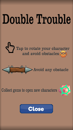 DoubleTrouble - Screenshot 2