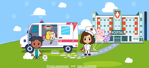 Android application Dodo Hospital - Educational screenshort