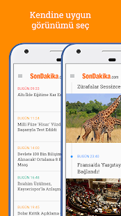 Son Dakika - SonDakika.com Screenshot