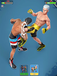 Slap & Punch:Gym Fighting Game poster 20