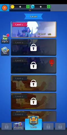Mr Gunslinger-shooting games - Screenshot 3