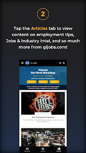 GI Jobs 5.3.0 APK screenshots 3