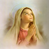 Virgen Maria icon