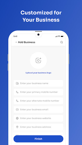 Crafly - Business Post & Video Screen 2