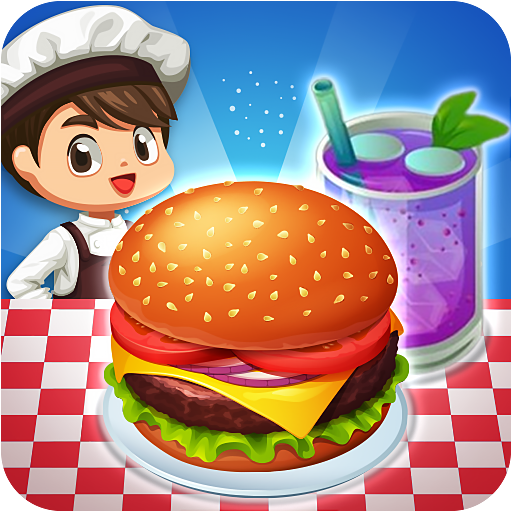 Cooking Games For Girls logo