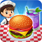 Cooking Restaurant Game :  Chef Crazy Kitchen Game 1.11