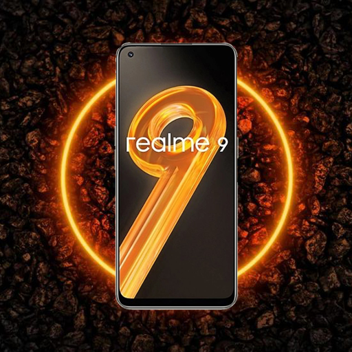 Realme 9 Wallpaper and Themes logo