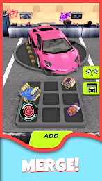 Merge & Drag poster 17