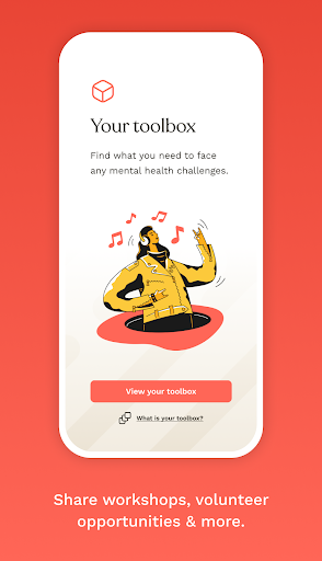 On Wellbeing Screen 3