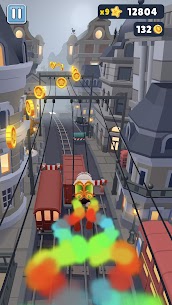 Subway Surfers MOD APK (Sınırsız Her Şey, Mega Menü) 4