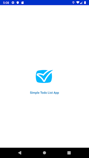 Android application Remember Things - Simple Task screenshort