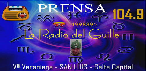 Radio del Guille FM 104.9 Screen 3