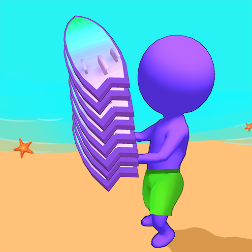 Popular Beach logo