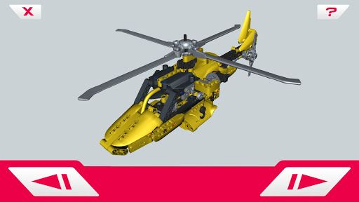 Android application SCIENCE & PLAY BUILD screenshort