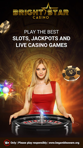Android application Brightstar Casino - Real Money screenshort