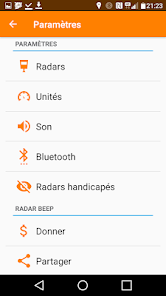 Détecteur de radar – Applications sur Google Play