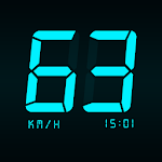 Cover Image of Download Speedometer GPS HUD  APK