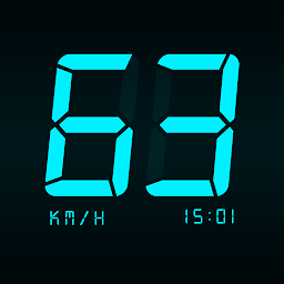 Icon image Speedometer GPS HUD