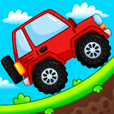 Car Wash & Race Games for Kids icon