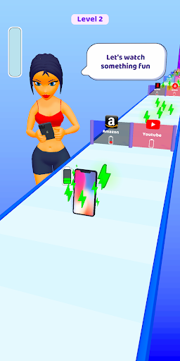 Application Runner Screen 3