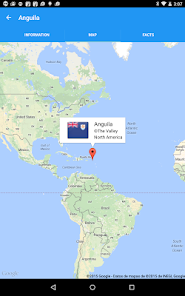 Mapa del mundo Atlas 2023 - Aplicaciones en Google Play