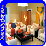Living Room Decoration icon