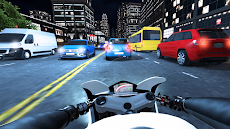 Traffic Moto Racing 2024のおすすめ画像1