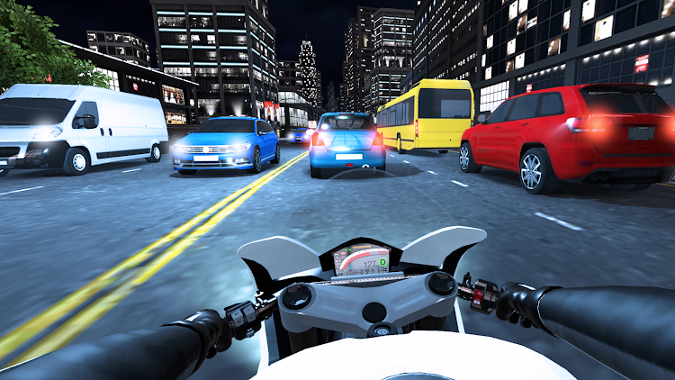 Traffic Moto Racing 2024 - 1.2.1 - (Android)