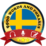 Cover Image of डाउनलोड Learn Swedish  APK