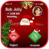 Christmas Calling Screen icon