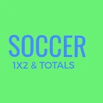 Cover Image of Tải xuống Vip 1X2 & TOTAL Betting Tips  APK