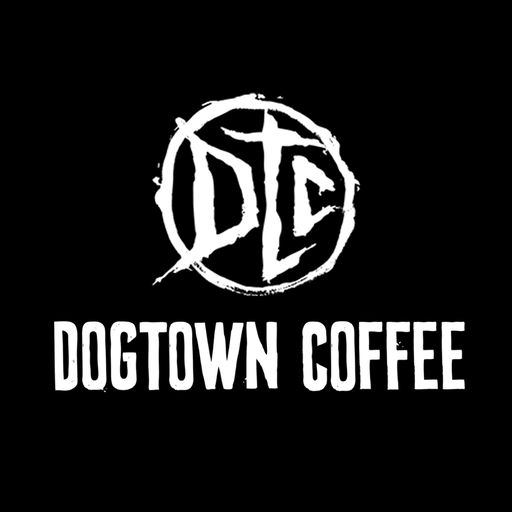 Dogtown Coffee (DTC) logo