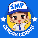 Cover Image of Download Cerdas Cermat SMP  APK