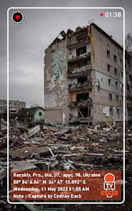 Captura de Pantalla 13 Proof Cam: Reality Checker Pro android