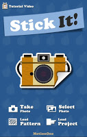 screenshot of StickIt! - Photo Sticker Maker