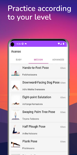 Vitalityoga Screen 3
