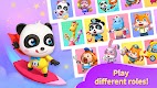 screenshot of Baby Panda's Play Land