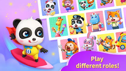 Baby Panda's Play Land screenshot 5
