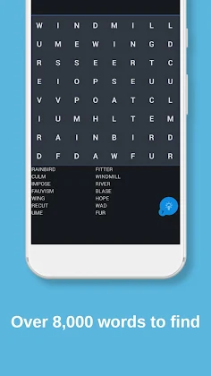 Word Search Free - Screenshot 3