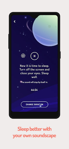 Screenshot of Safe Place