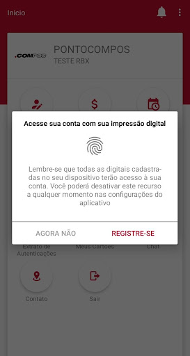 PontoCompos Screen 2