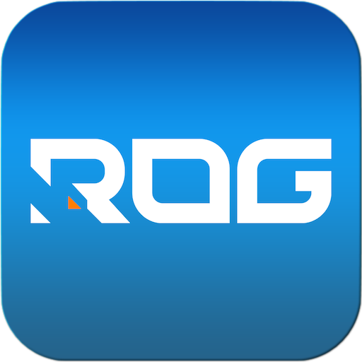 ROG HUNTING logo