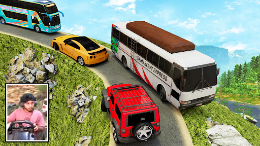 Tourist Bus Simulator 2018