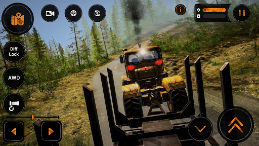 MudRunner - Simulation - games