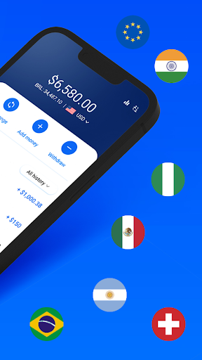 Cashero your digital cash hero Screen 2